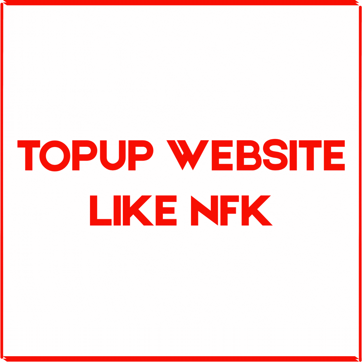 TOPUP WEBSITE 